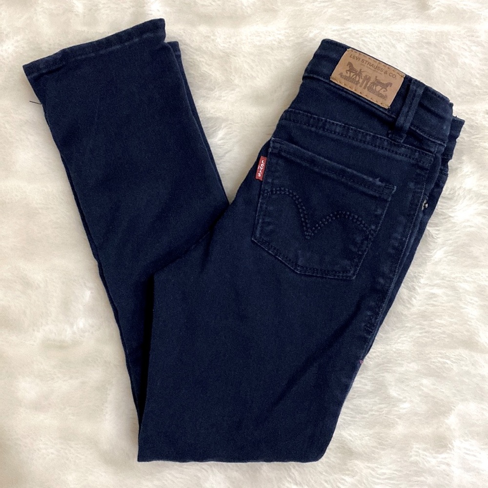 Levi’s Girls Skinny Jeans